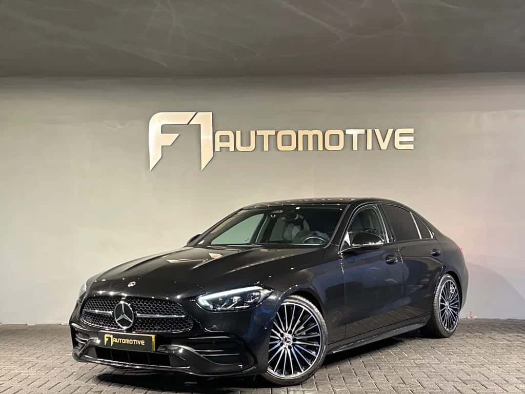 Mercedes-Benz C-Klasse (2021) — foto 1