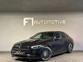 Mercedes-Benz C-Klasse (2021)