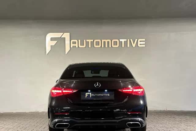 Mercedes-Benz C-Klasse (2021) thumbnail 11
