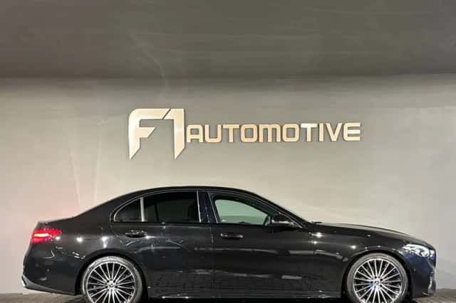 Mercedes-Benz C-Klasse (2021) thumbnail 12