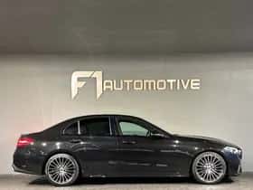 Mercedes-Benz C-Klasse (2021) thumbnail 12