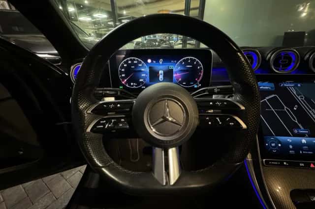 Mercedes-Benz C-Klasse (2021) thumbnail 14