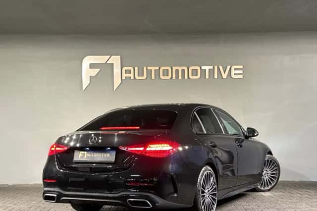Mercedes-Benz C-Klasse (2021) thumbnail 3