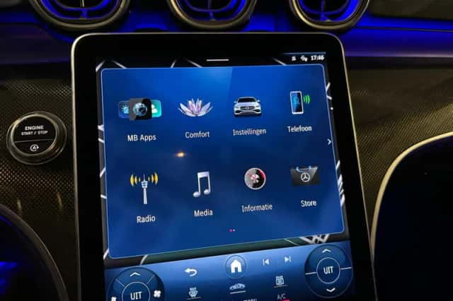 Mercedes-Benz C-Klasse (2021) thumbnail 25