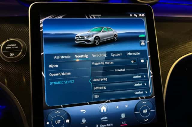 Mercedes-Benz C-Klasse (2021) thumbnail 26
