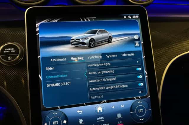 Mercedes-Benz C-Klasse (2021) thumbnail 27