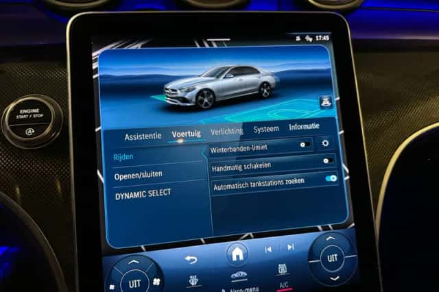 Mercedes-Benz C-Klasse (2021) thumbnail 28