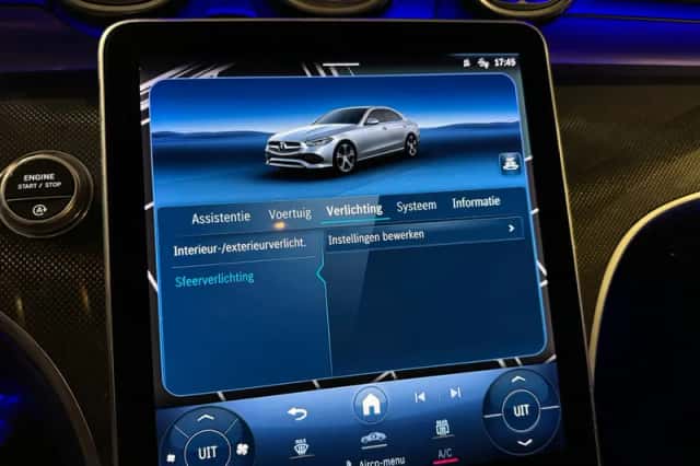 Mercedes-Benz C-Klasse (2021) thumbnail 29