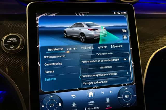 Mercedes-Benz C-Klasse (2021) thumbnail 30