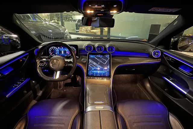 Mercedes-Benz C-Klasse (2021) thumbnail 4