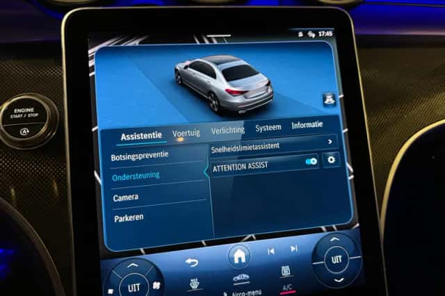 Mercedes-Benz C-Klasse (2021) thumbnail 31