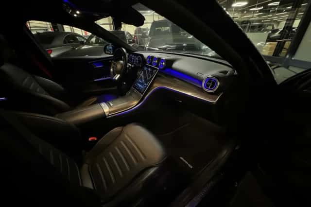 Mercedes-Benz C-Klasse (2021) thumbnail 34