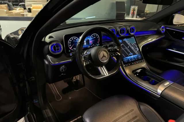 Mercedes-Benz C-Klasse (2021) thumbnail 5