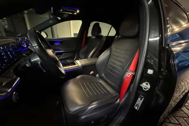 Mercedes-Benz C-Klasse (2021) thumbnail 6