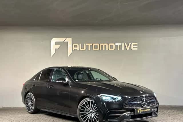 Mercedes-Benz C-Klasse (2021) thumbnail 7