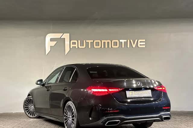 Mercedes-Benz C-Klasse (2021) thumbnail 8