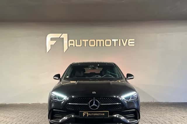 Mercedes-Benz C-Klasse (2021) thumbnail 9