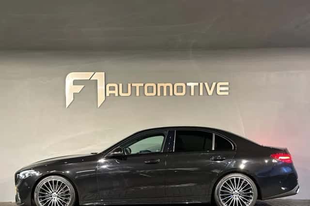 Mercedes-Benz C-Klasse (2021) thumbnail 10
