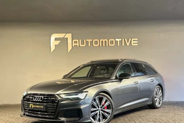 Audi A6 (2020) thumbnail 1