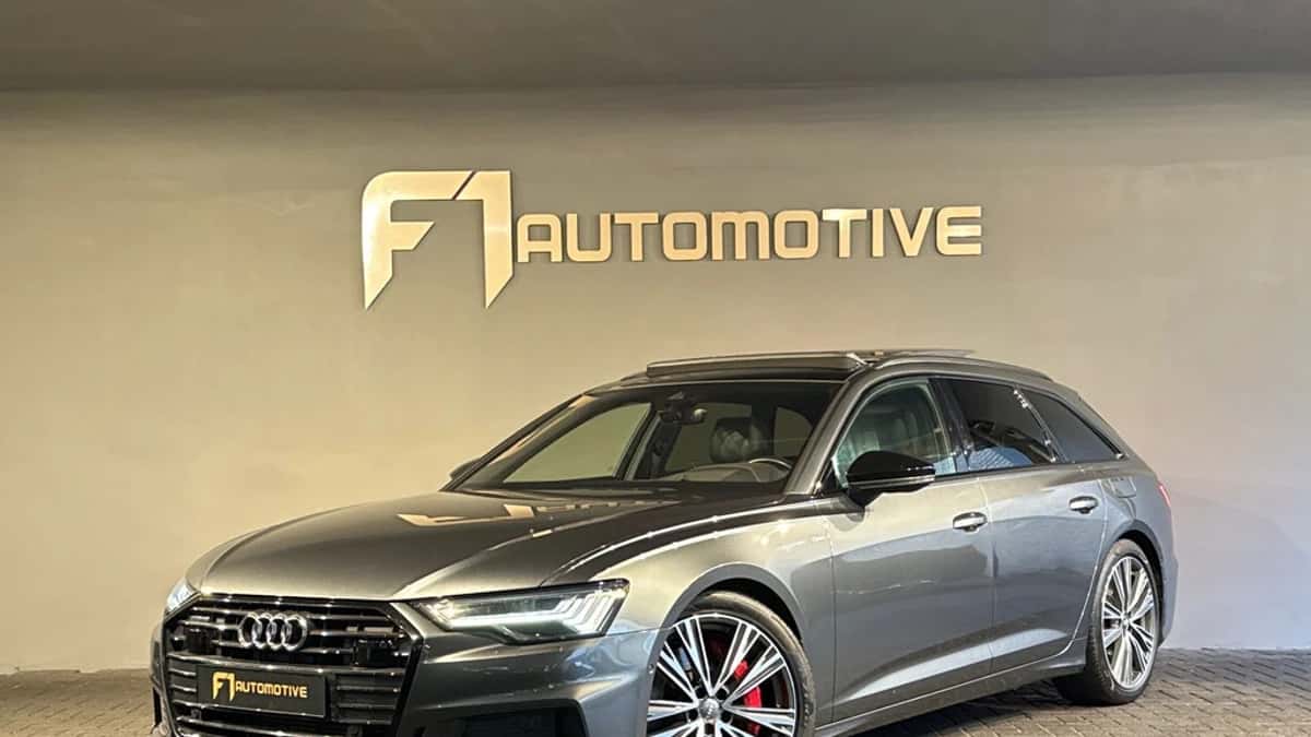 Audi A6 (2020) — foto 1