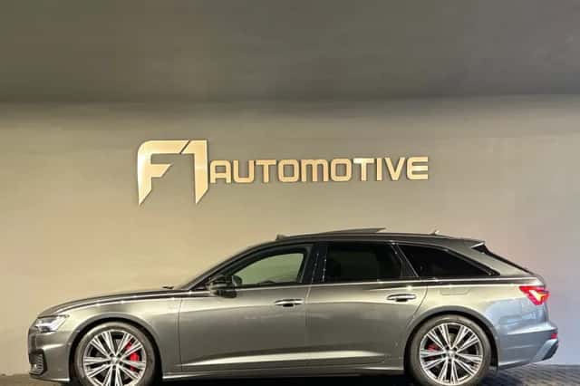Audi A6 (2020) thumbnail 12