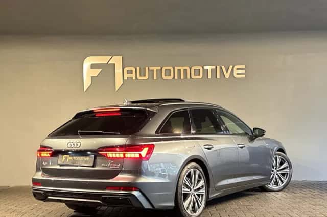Audi A6 (2020) thumbnail 3