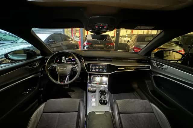 Audi A6 (2020) thumbnail 4