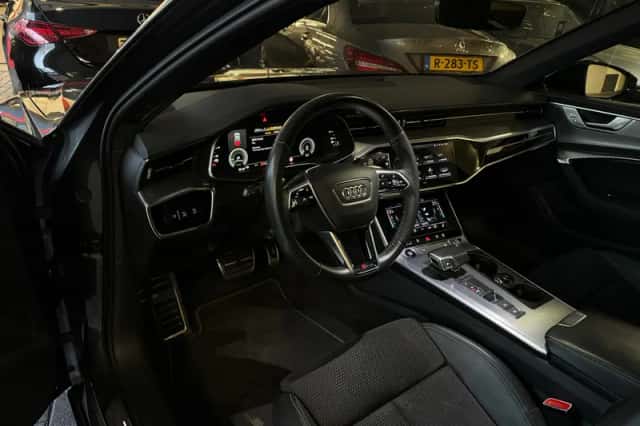 Audi A6 (2020) thumbnail 5