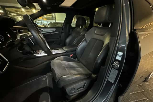 Audi A6 (2020) thumbnail 6