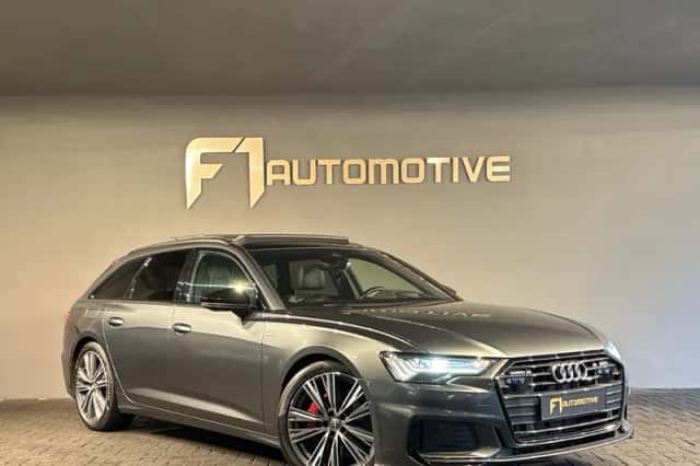 Audi A6 (2020) thumbnail 7