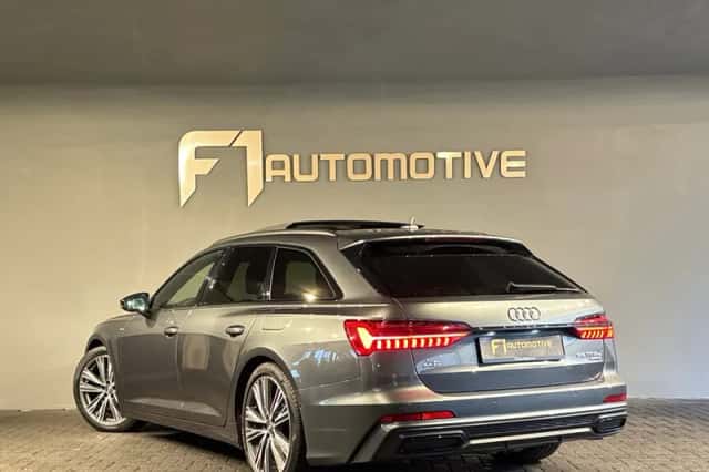 Audi A6 (2020) thumbnail 8