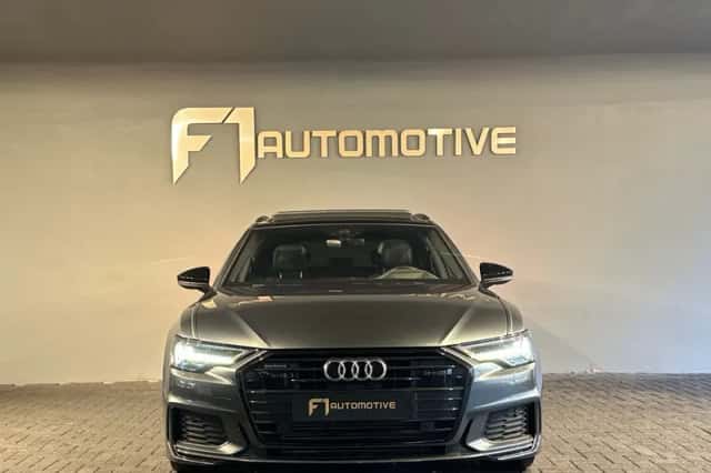 Audi A6 (2020) thumbnail 9