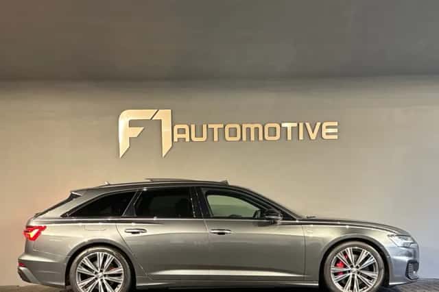 Audi A6 (2020) thumbnail 10