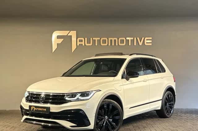 Volkswagen Tiguan (2022) thumbnail 1