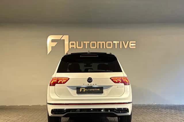 Volkswagen Tiguan (2022) thumbnail 11