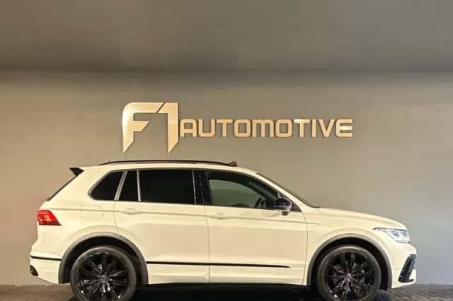 Volkswagen Tiguan (2022) thumbnail 12