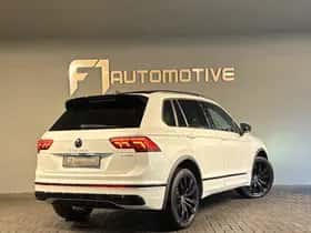 Volkswagen Tiguan (2022) thumbnail 3