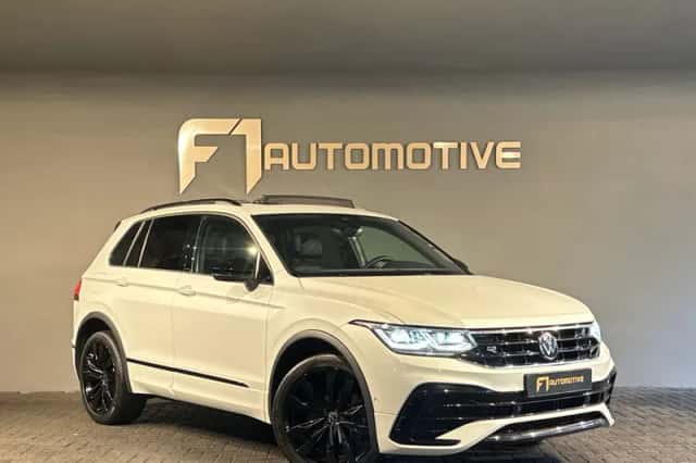 Volkswagen Tiguan (2022) thumbnail 7