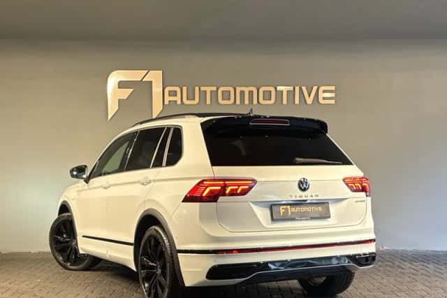 Volkswagen Tiguan (2022) thumbnail 8