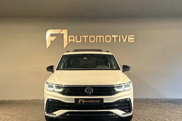 Volkswagen Tiguan (2022) thumbnail 9