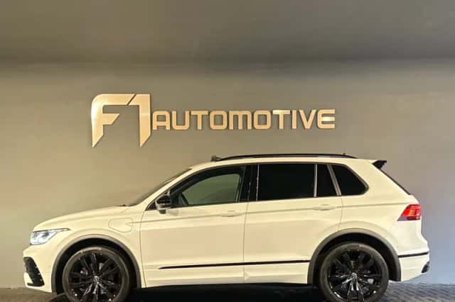 Volkswagen Tiguan (2022) thumbnail 10