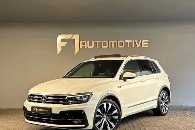 Volkswagen Tiguan (2019) thumbnail 1