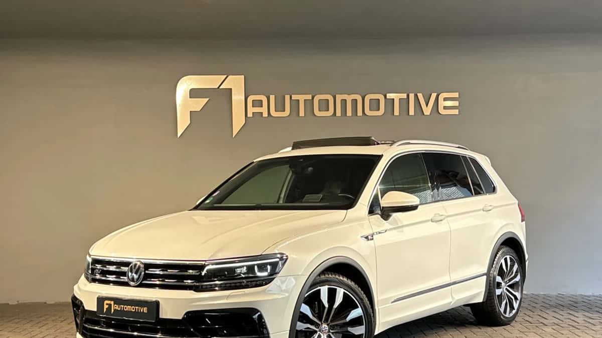 Volkswagen Tiguan (2019) — foto 1