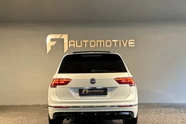 Volkswagen Tiguan (2019) thumbnail 11