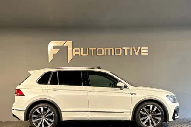 Volkswagen Tiguan (2019) thumbnail 12