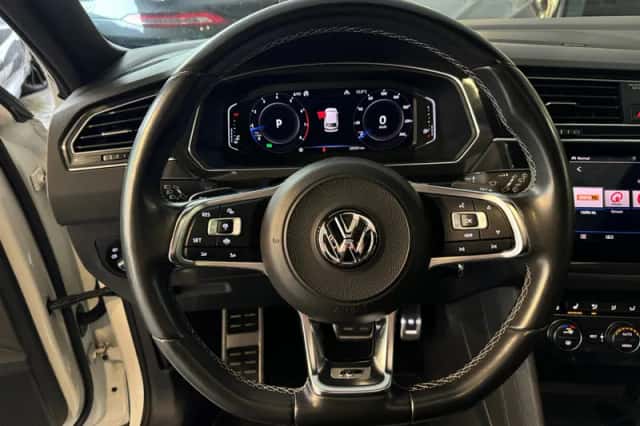 Volkswagen Tiguan (2019) thumbnail 13