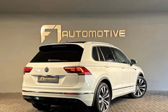 Volkswagen Tiguan (2019) thumbnail 3