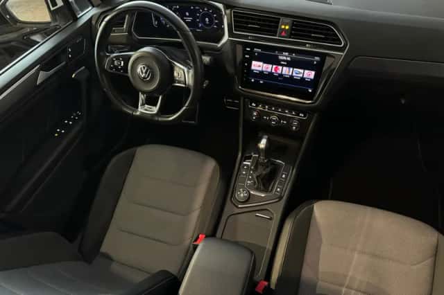 Volkswagen Tiguan (2019) thumbnail 37