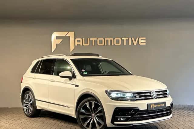 Volkswagen Tiguan (2019) thumbnail 7