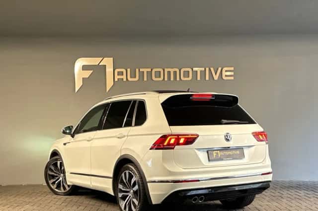 Volkswagen Tiguan (2019) thumbnail 8